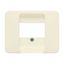 2561-22G CoverPlates (partly incl. Insert) carat® ivory thumbnail 3