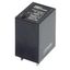 Solid state relay, 24 to 240 VDC, 2.5 A, plug-in terminals, equipped w thumbnail 2