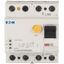 Digital residual current circuit-breaker, all-current sensitive, 63 A, 4p, 30 mA, type G/BFQ, 60 Hz thumbnail 1