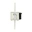 Fuse-link, high speed, 450 A, AC 690 V, size 1, 53 x 69 x 136 mm, aR, IEC, UL, single indicator thumbnail 10