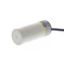 Proximity sensor, capacitive, 34 mm dia, unshielded, 25 mm, DC, 3-wire thumbnail 2