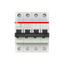 S204MT-K5 Miniature Circuit Breakers MCBs - 4P - K - 5 A thumbnail 4