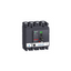 circuit breaker ComPact NSX160F, 36 kA at 415 VAC, MicroLogic 2.2 trip unit 100 A, 4 poles 4d thumbnail 6