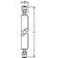 Halogen Lamp Osram HALOLINE® SUPERSTAR 120W 240V R7S thumbnail 4