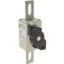 Fuse-link, high speed, 160 A, AC 1000 V, compact size 1, 43 x 60 x 156 mm, aR, IEC, single indicator thumbnail 2