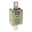 Fuse-link, high speed, 160 A, DC 1000 V, NH1, gPV, UL PV, UL, IEC, dual indicator, bolted tags thumbnail 13