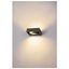 ESKINA FRAME WL double, Wall-mounted light anthracite 27W 2200/2400lm 3000/4000K CRI80 95° thumbnail 4