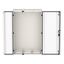 Wall-mounted enclosure EMC2 empty, IP55, protection class II, HxWxD=1250x800x270mm, white (RAL 9016) thumbnail 5