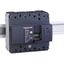 Miniature circuit-breaker, Acti9 NG125A, 4P, 100 A, C curve, 16 kA (IEC 60947-2) thumbnail 2