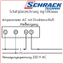 Modular ammeter, 20A-AC, direct, digital thumbnail 2