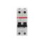 S202M-K0.75UC Miniature Circuit Breaker - 2P - K - 0.75 A thumbnail 3