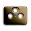 1743-03-21-101 CoverPlates (partly incl. Insert) carat® bronze thumbnail 1