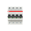 S203-C2NA Miniature Circuit Breaker - 3+NP - C - 2 A thumbnail 5