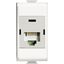 RJ45 socket Magic 110IDC category 6 STP thumbnail 1