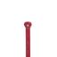 TY5253M-2 CABLE TIE 50LB 11 RED NYLON 2-PC D thumbnail 3