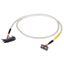 System cable for Gefanuc 9030 16 digital inputs or outputs thumbnail 4