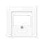 Centre plate for loudspeaker socket A569BFPLTWW thumbnail 6