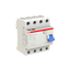 F204 AC-63/0.3-L Residual Current Circuit Breaker 4P AC type 300 mA thumbnail 2