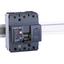 Miniature circuit-breaker, Acti9 NG125N, 3P, 80 A, C curve, 25 kA (IEC 60947-2) thumbnail 3