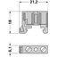 E/MK 1 - End bracket thumbnail 5