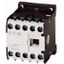 Contactor, 110 V 50 Hz, 120 V 60 Hz, 3 pole, 380 V 400 V, 4 kW, Contacts N/O = Normally open= 1 N/O, Screw terminals, AC operation thumbnail 1