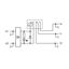 Relay module Nominal input voltage: 24 … 230 V AC/DC 1 changeover cont thumbnail 8