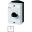 ON-OFF switches, T0, 20 A, surface mounting, 1 contact unit(s), Contacts: 2, 45 °, maintained, With 0 (Off) position, 0-1, Design number 15402 thumbnail 4