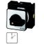 ON-OFF switches, T3, 32 A, flush mounting, 2 contact unit(s), Contacts: 3, 45 °, maintained, With 0 (Off) position, 0-1, Design number 15403 thumbnail 1