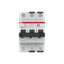 S303P-K4 Miniature Circuit Breaker - 3P - K - 4 A thumbnail 10