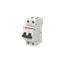 S202-B1 Miniature Circuit Breaker - 2P - B - 1 A thumbnail 2