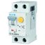 RCD/MCB combination, 16 A, 30 mA, MCB trip characteristic: B, 1p+N, RCD trip characteristic: A thumbnail 17