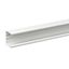 Thorsman - INKA-U101 - trunking base - 72 mm - white - 2.5 m thumbnail 4