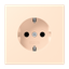 SCHUKO socket LC32123 LC1521238 thumbnail 2