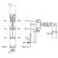 2-channel analog input Resistance measurement: 10 … 5000 Ohm light gra thumbnail 4