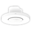 Motion detector M42MR, 230 V, 12-13 m, for flush-mounting box, white thumbnail 1