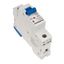 Miniature Circuit Breaker (MCB) AMPARO 10kA, B 20A, 1-pole thumbnail 4