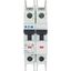 Miniature circuit breaker (MCB), 20 A, 2p, characteristic: C, DC thumbnail 6