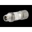 M12 plug, X-coded, IP67, Cat. 6A, Ø 6-9.7 mm, field assembly, straight thumbnail 2