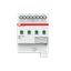 SA/S4.16.5.2 Switch Actuator, 4-fold, 16 A, C-Load, MDRC thumbnail 1