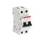 S201M-C32NA Miniature Circuit Breaker - 1+NP - C - 32 A thumbnail 5