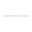 QR02F2005 Flat busbar, 20 mm x 2000 mm x 5 mm thumbnail 3