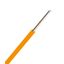 PVC Insulated Wires H07V-U 1,5mmý orange, in foil thumbnail 1