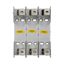 Fuse-block, low voltage, 200 A, AC 600 V, UL class H, 75 x 203 x 207 mm, 3P, UL, CSA thumbnail 9