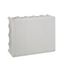 Box Plexo - IP 55 - IK 07 - 360x270x124 - 24 entry membrane glands thumbnail 1