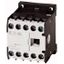 Contactor, 110 V DC, 4 pole, 380 V 400 V, 4 kW, Screw terminals, DC operation thumbnail 1