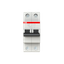 SH202L-C16 Miniature Circuit Breaker - 2P - C - 16 A thumbnail 1