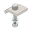 KWS 15 A2 Clamping profile with hexagon screw, h = 15 mm 60x50 thumbnail 1
