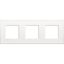 LL - COVER PLATE 2X3P 71MM PURE WHITE thumbnail 2