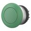 Mushroom actuator, RMQ-Titan, Mushroom, maintained, Mushroom green, green, Blank, Bezel: titanium thumbnail 9