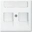 1800-914 CoverPlates (partly incl. Insert) Busch-balance® SI Alpine white thumbnail 1